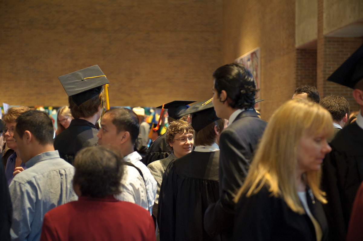 CSE Graduation-2010